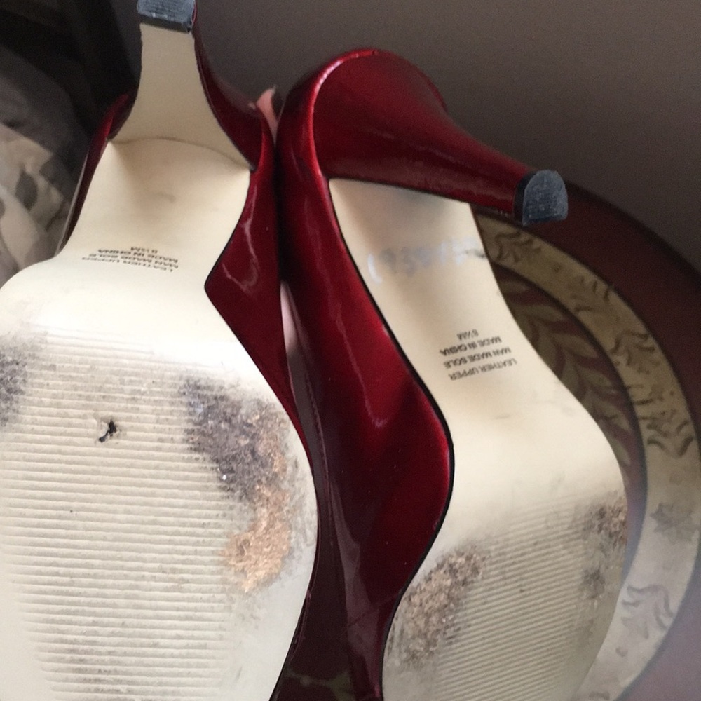 Platform Ruby Shoes! - image 4